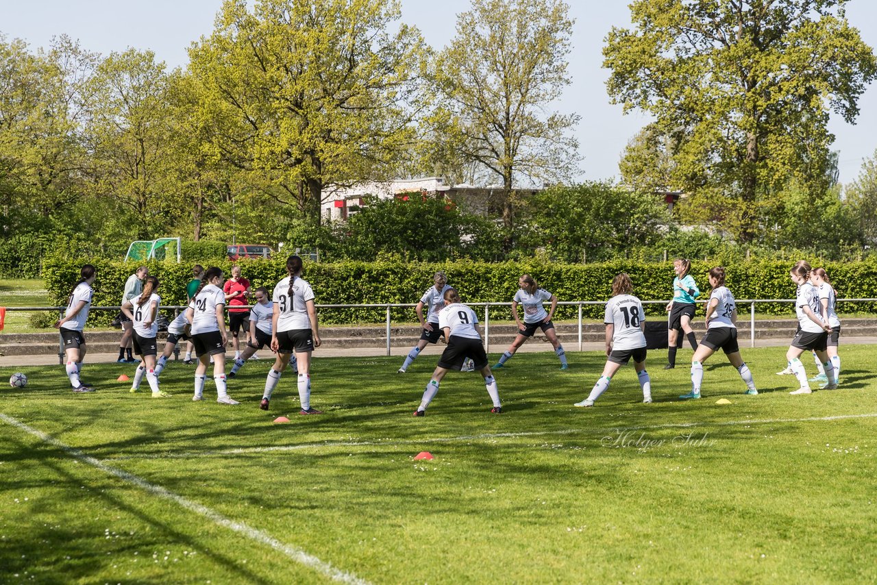 Bild 59 - wBJ SV Henstedt Ulzburg - FSG Oldendorf Itzehoe : Ergebnis: 6:3